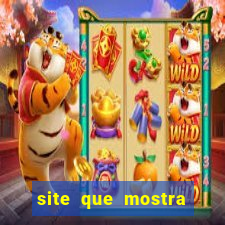 site que mostra qual jogo ta pagando mais